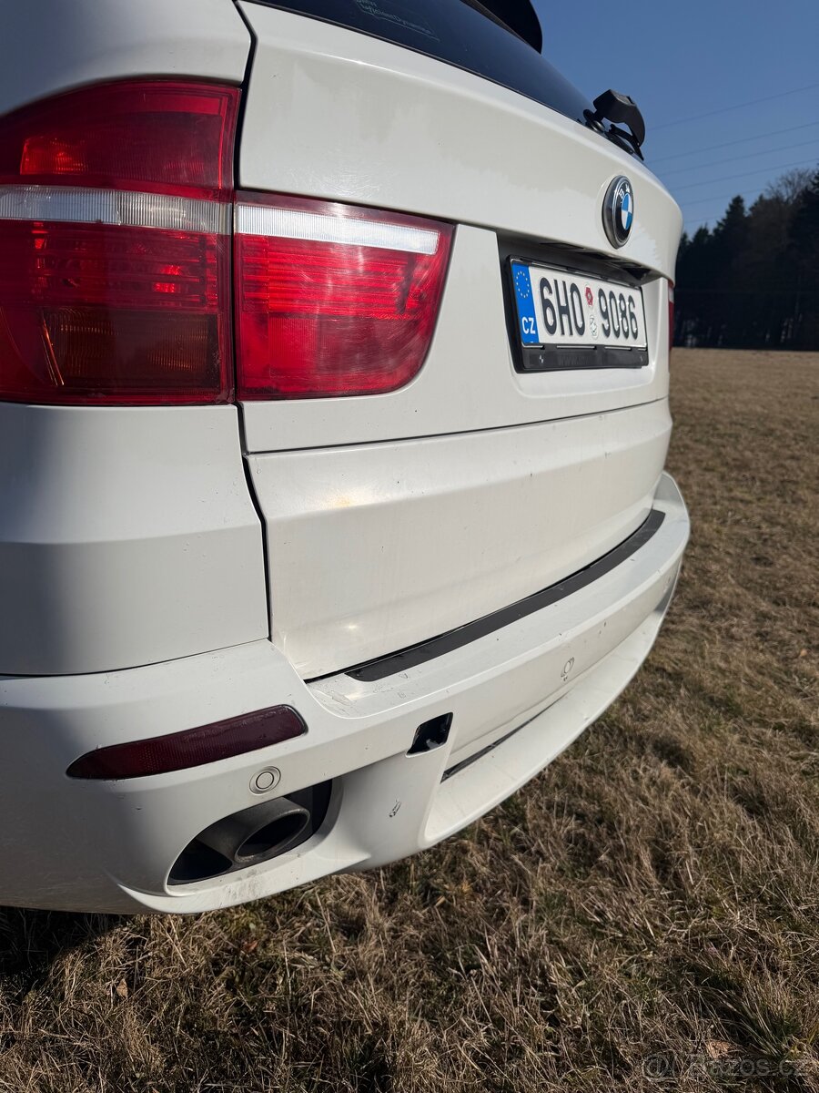 BMW X5 e70 3.0sd 210kw - 14