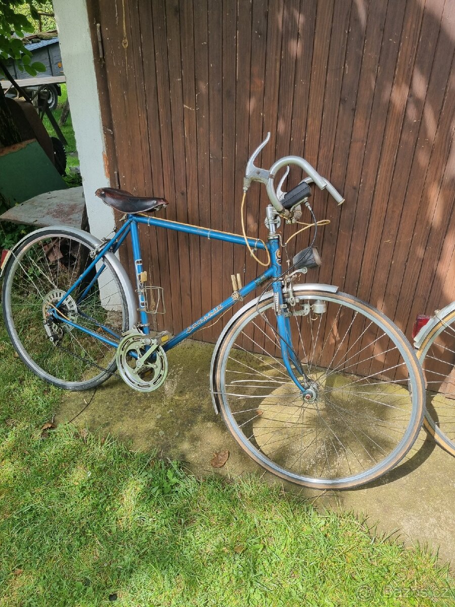 Favorit s dětskou sedačkou - 14