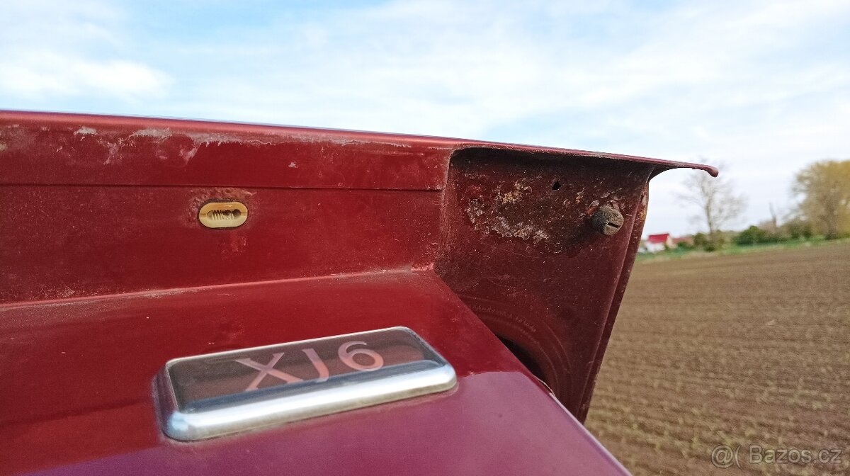 Jaguar XJ40 3.2 - 14