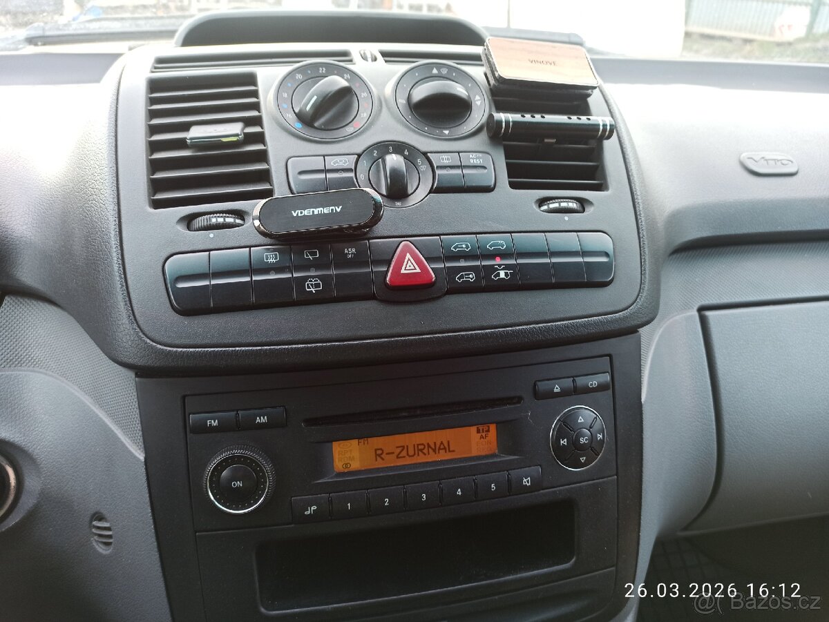 Mercedes Vito - 14
