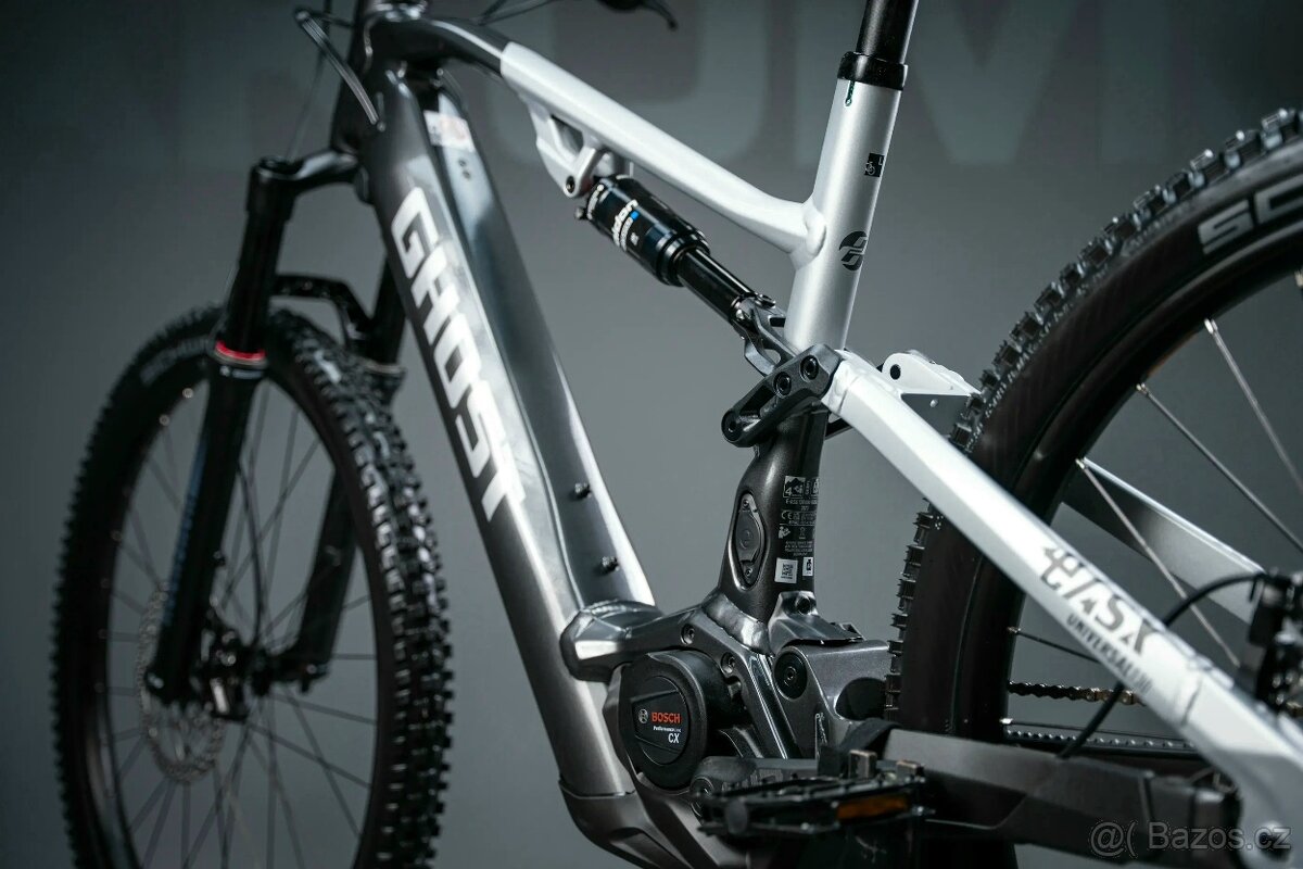 E-BIKE GHOST E-ASX 130 UNIVERSAL B750 - 14