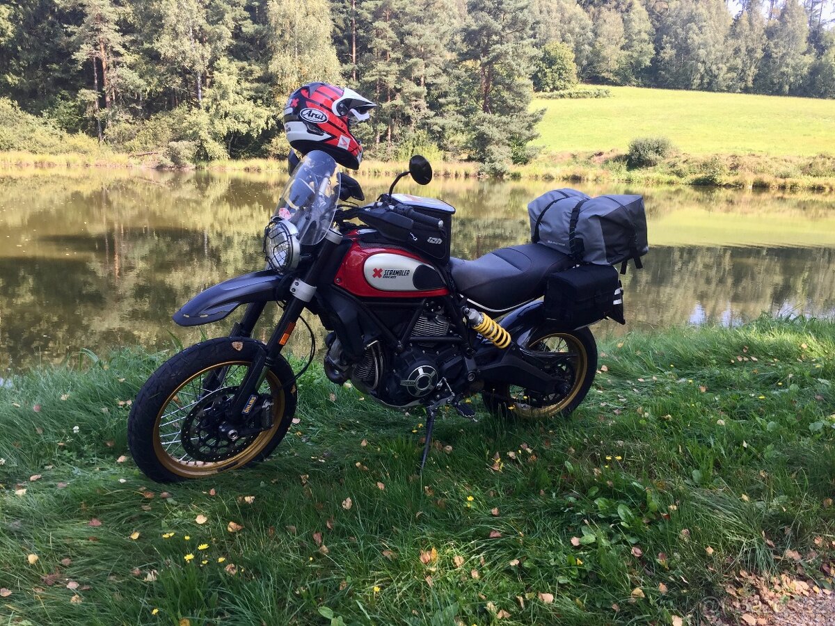 Ducati Scrambler Desert Sled, odpočet DPH - 14