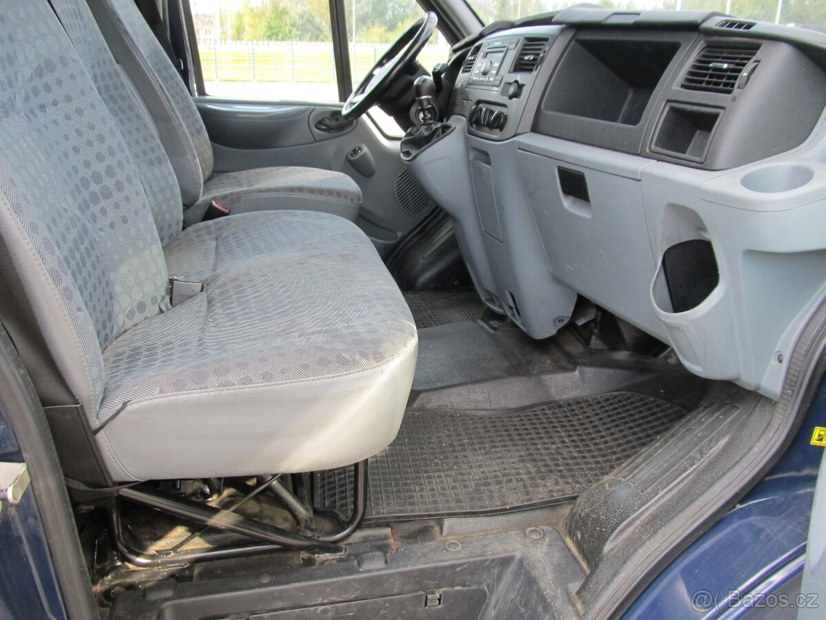 Ford Transit 350L 2.2 TDCi MAXI - 14