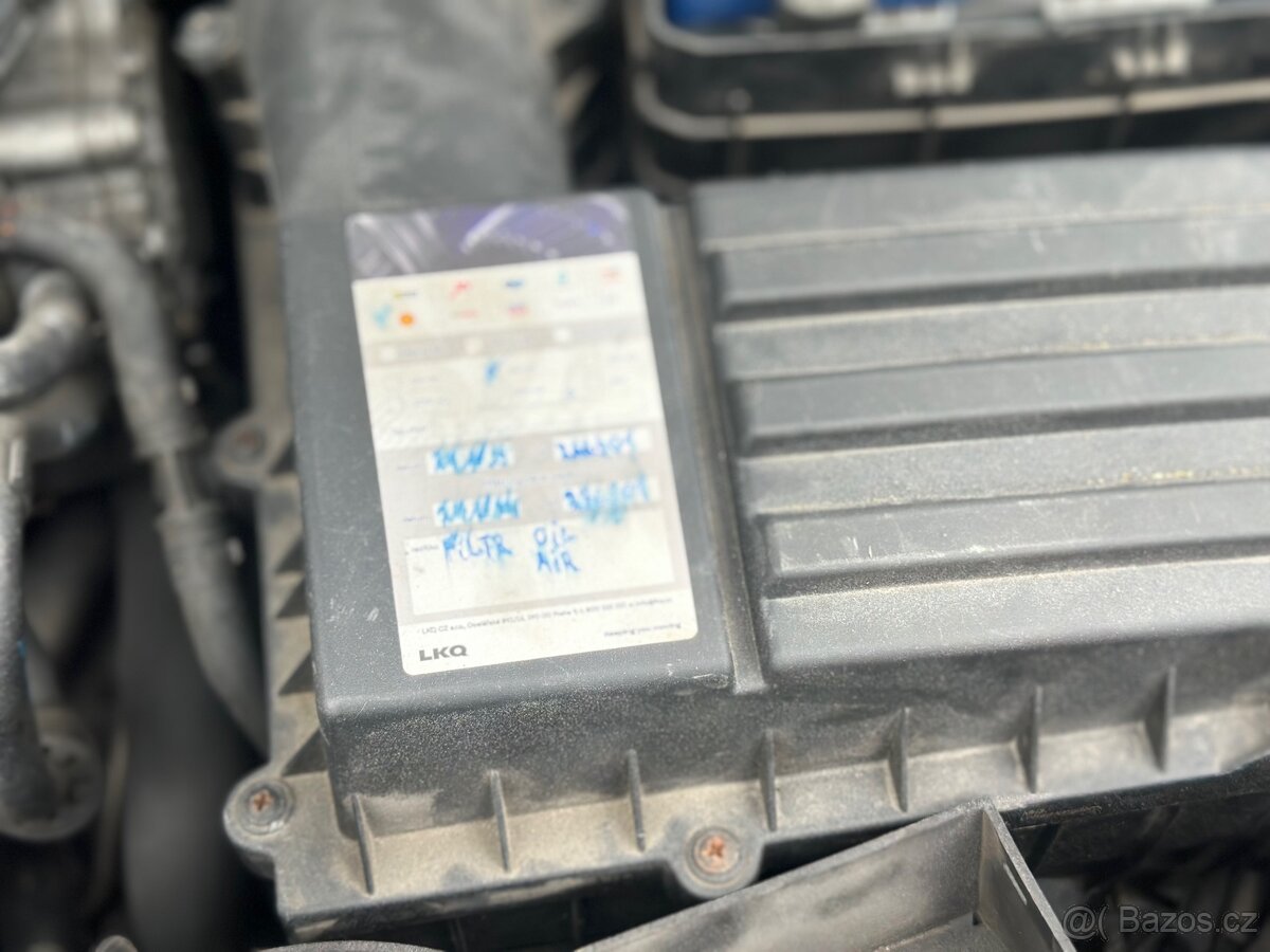 Volkswagen golf 5(V) 2.0tdi 103kw ideal stav - 14