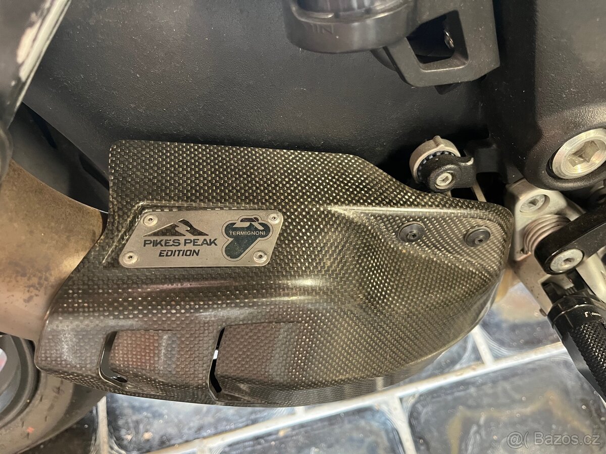 Ducati Multistrada 1260 Pikes Peak - 14