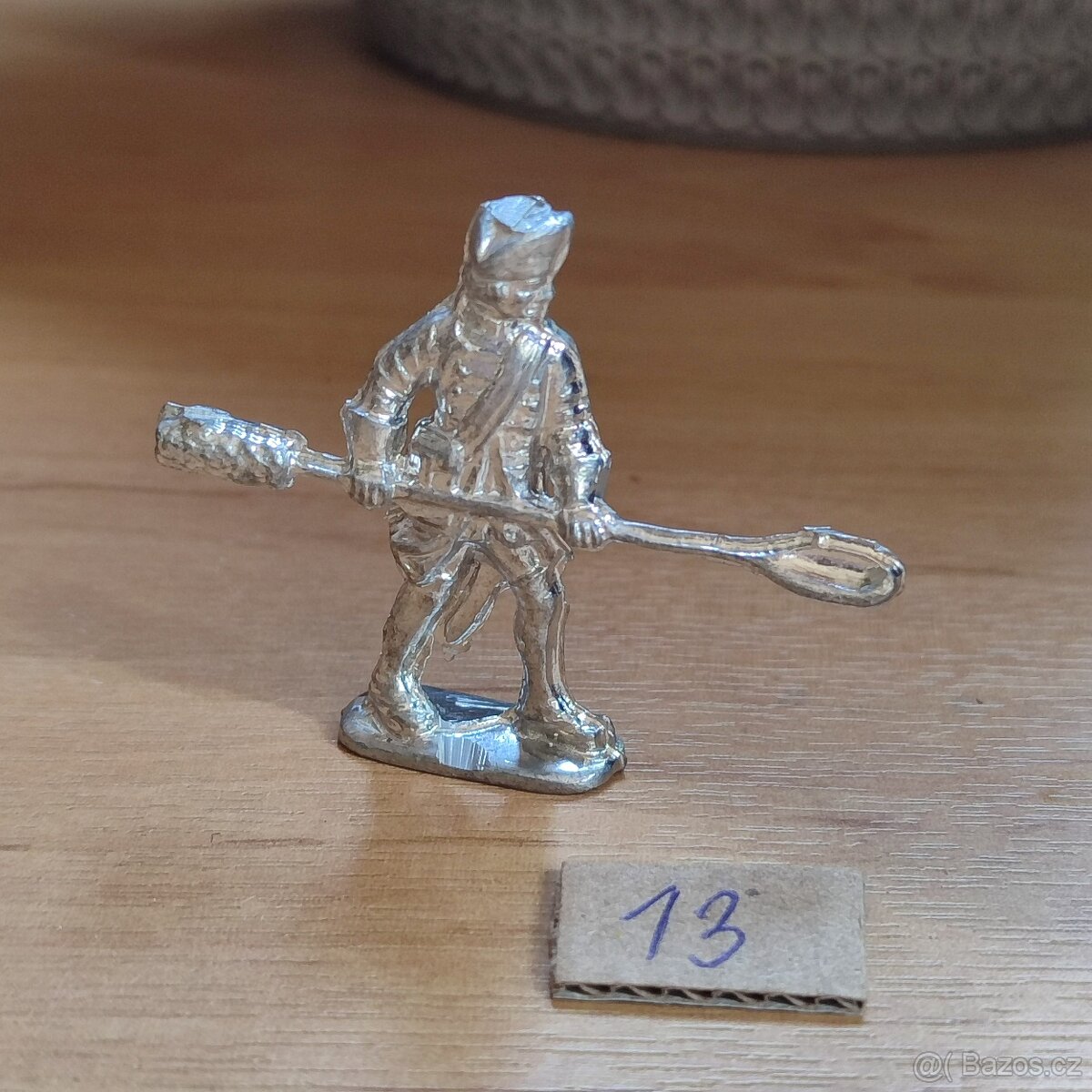 Sbírka cínových vojáčků - 14