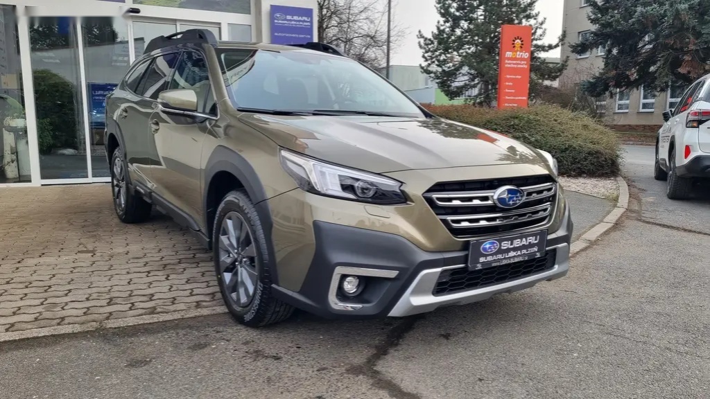 Subaru Outback, 2,5 CVT Comfort MY 25,5 - 14