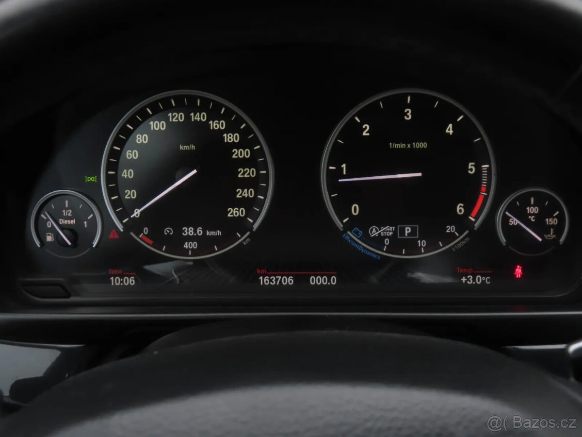 BMW 5 2013 525d xDrive 163704km Combi - 14