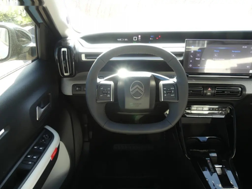 Citroën C3, ë-C3 MAX Electric 113k Automat - 14