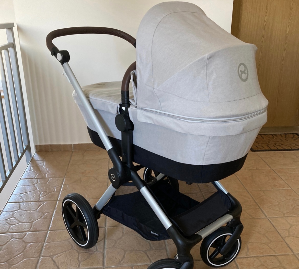 Cybex Eos Lux 3 kombinace - 14