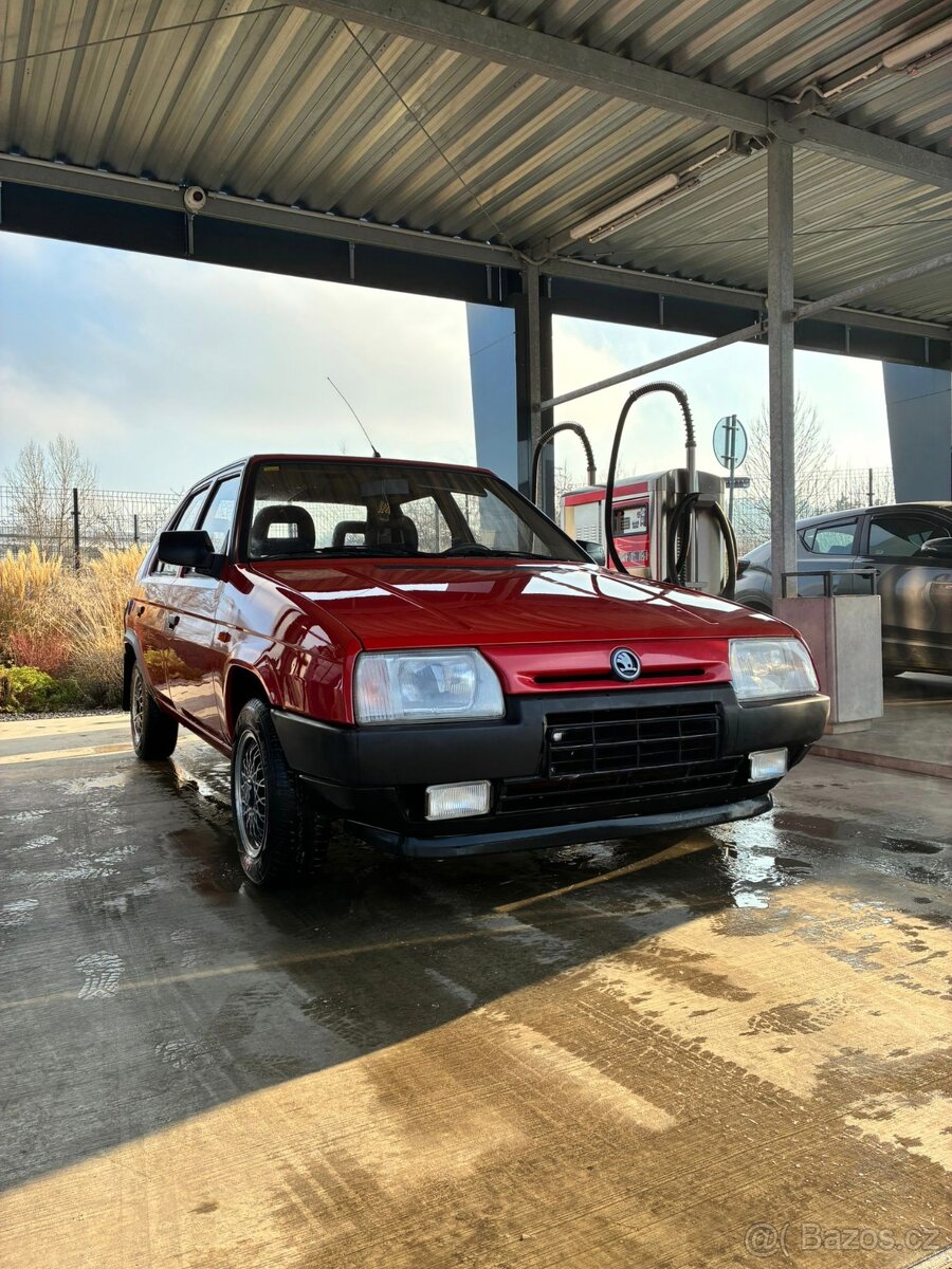 Škoda Favorit 1,3 LXI - 14