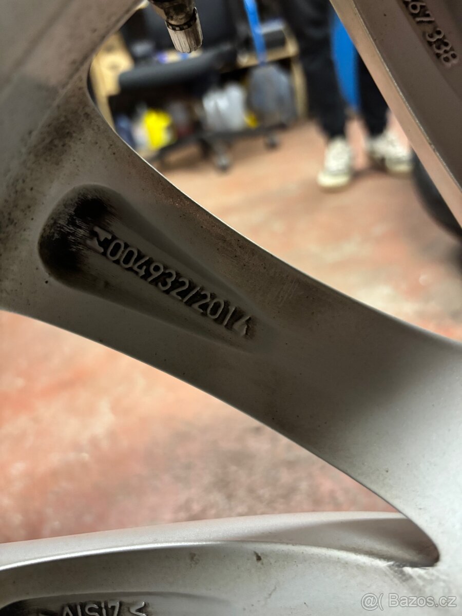 Kola BMW STYLING 642 R18 - 14