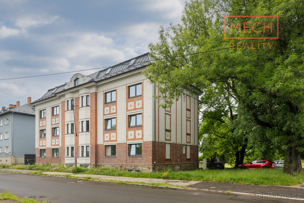 Prodej bytu 3+1 s terasou - 14