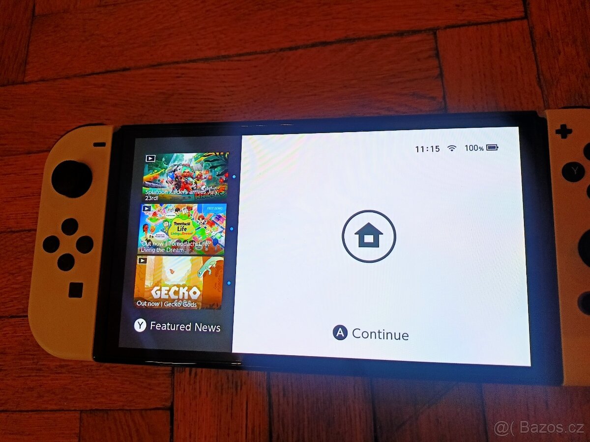 Nintendo Switch OLED - 14