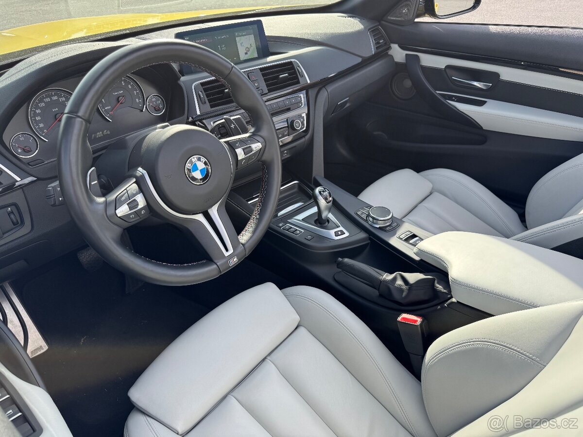 Bmw M4 cabrio - 14