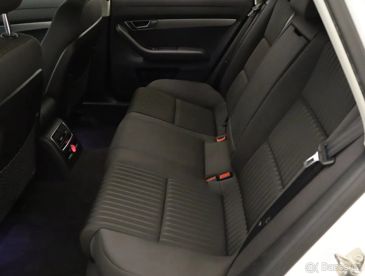 Audi A6 2010 3.0 TDI Combi - 14