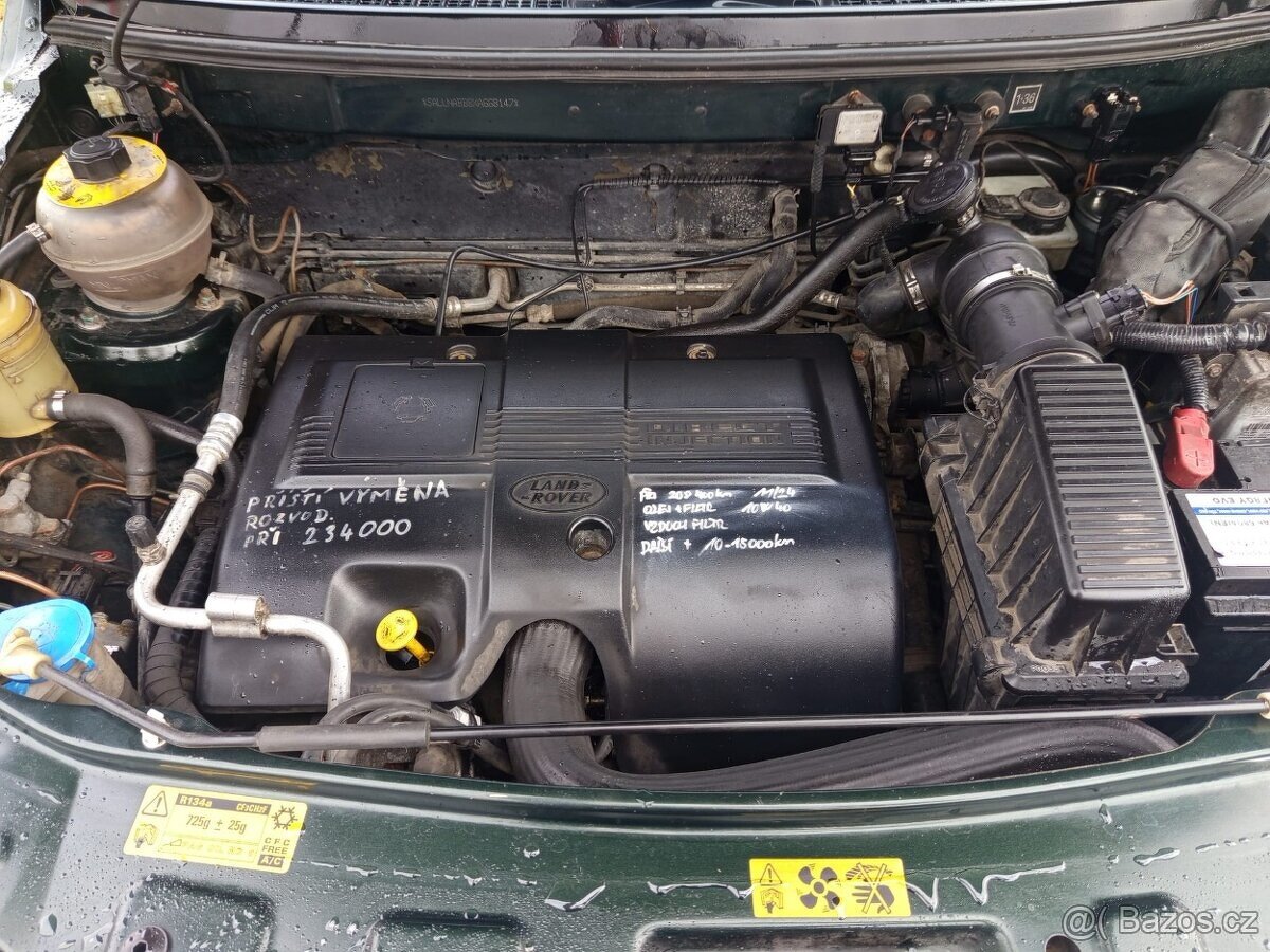 Land Rover Freelander 2.0Di 4x4 Nová STK - 14