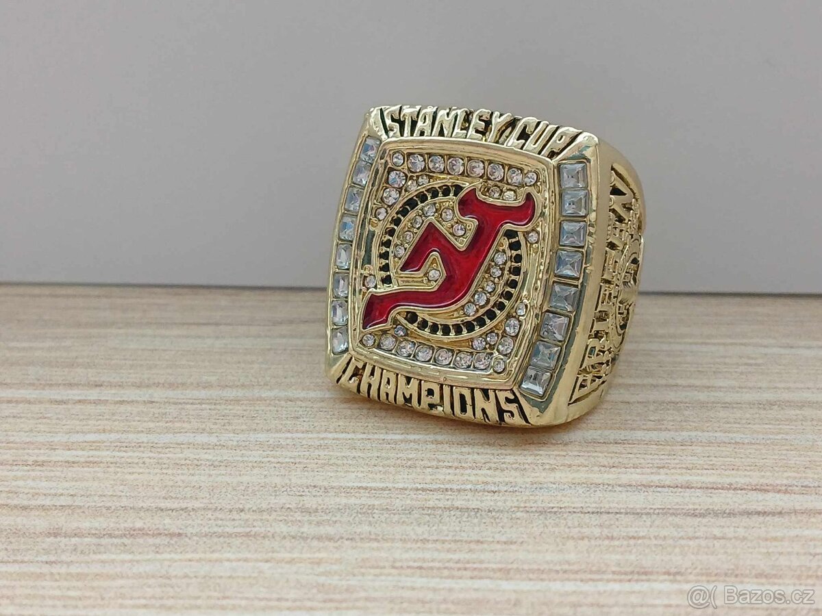 NHL hokejové Stanley cup prsteny - 14