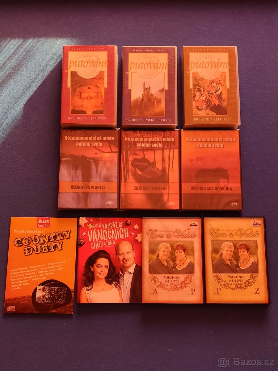 BLEŠÍ TRH - Každá věc za 10 - 200 Kč - 14