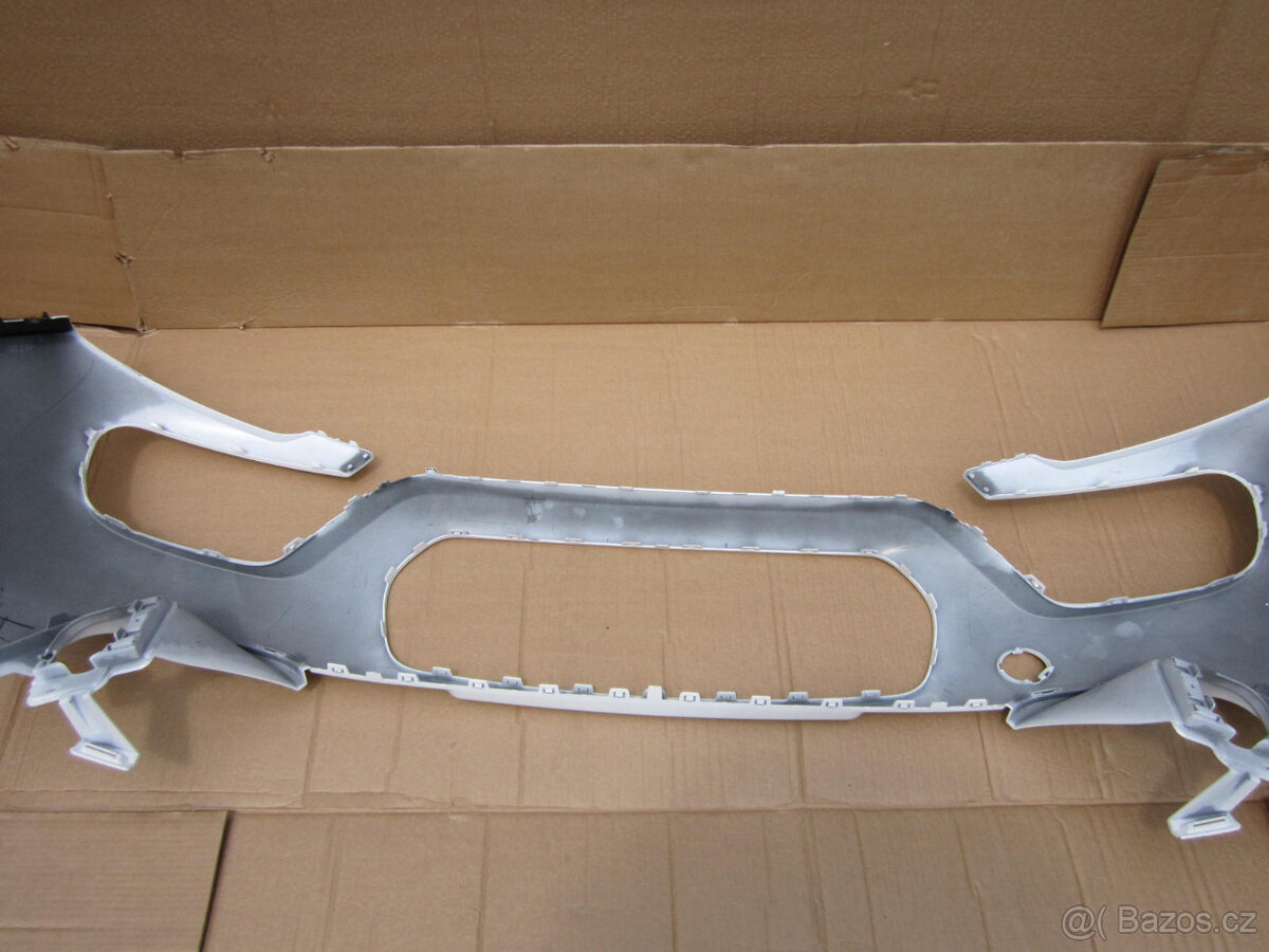 Lista mrizka predni naraznik citroen C3 face od 2020 - 14