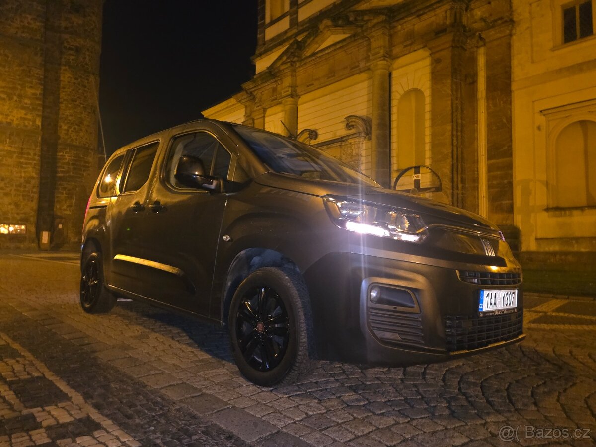 Prodám FIAT DOBLO COMBI - 14