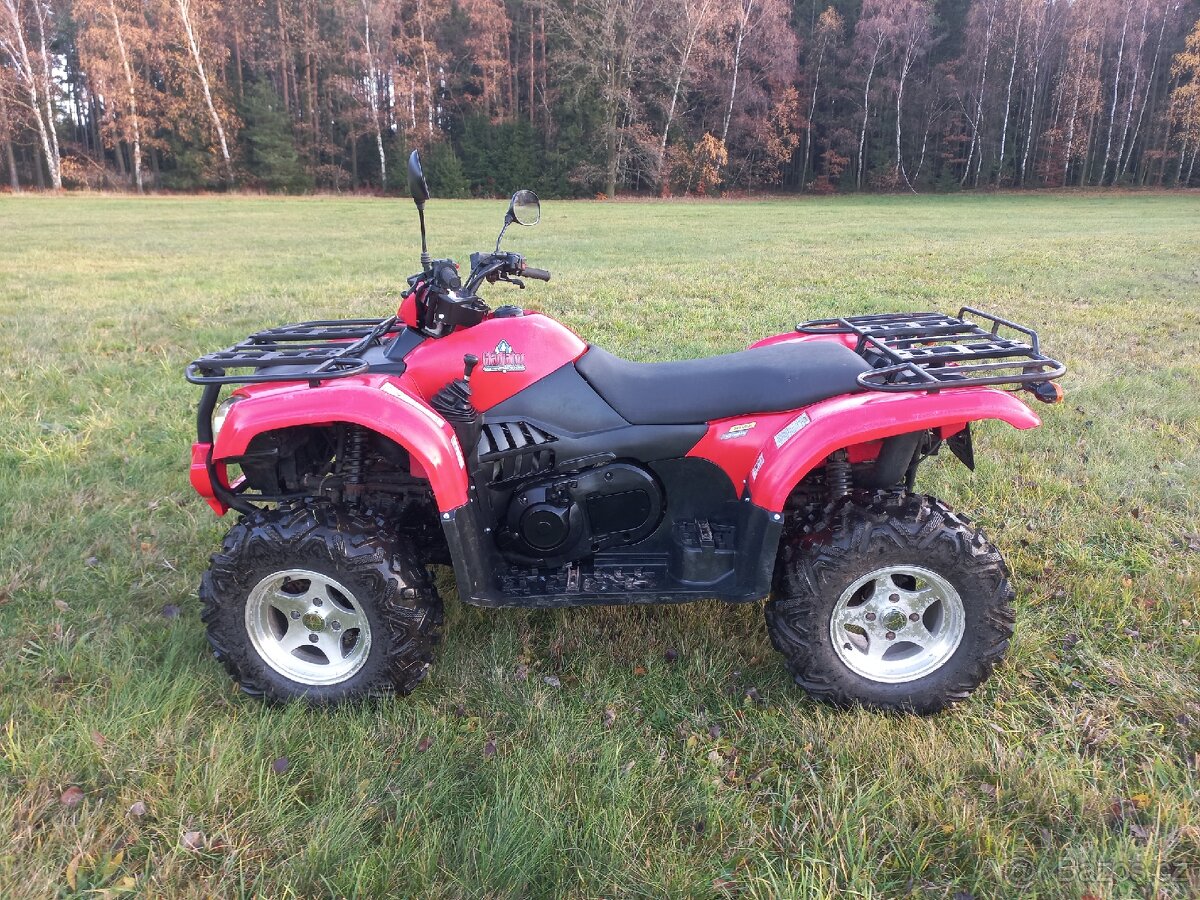 Journeyman Gladiator 510RX-A - 14