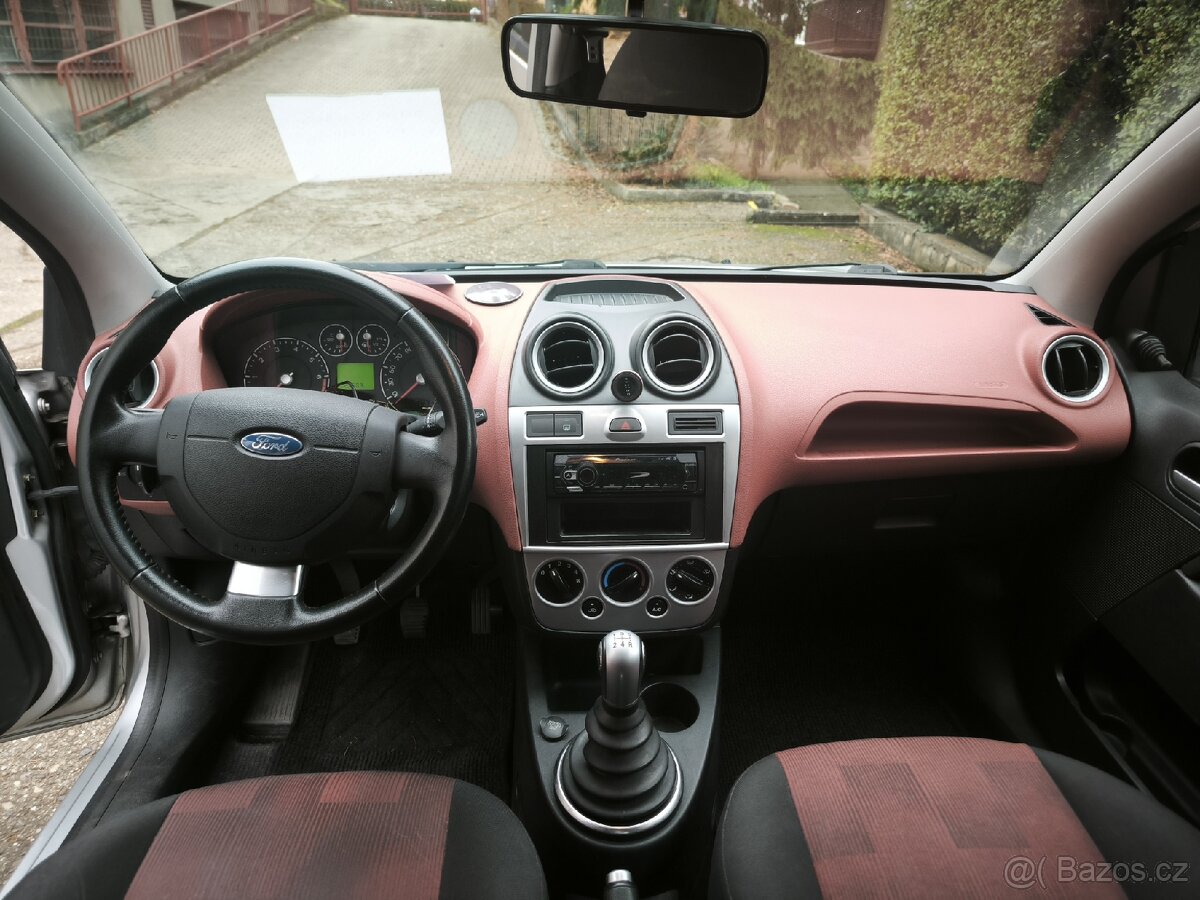 Ford Fiesta 1.4 59 kW, r.v.2006 - 14