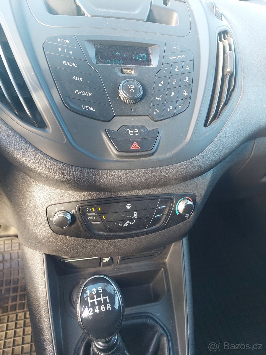 Ford Transit Courier 1.5 TDCi 2019 - 14