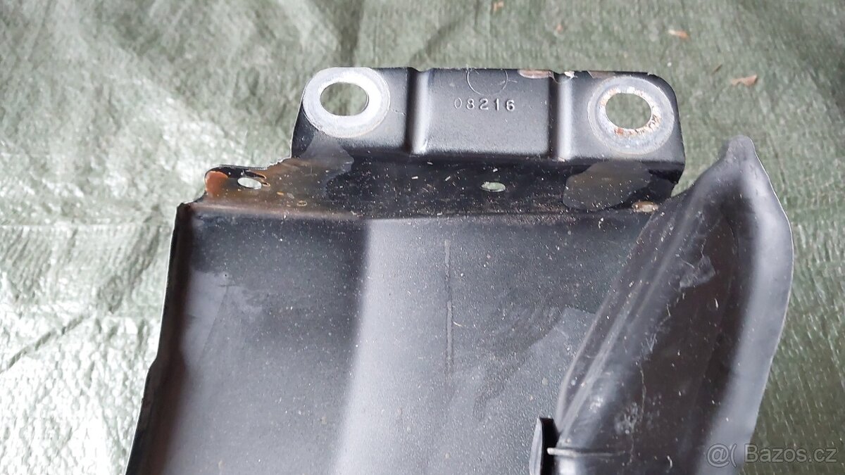 Mercedes W164 BLATNÍK LEVÝ ČERNÝ 2500kč - 14