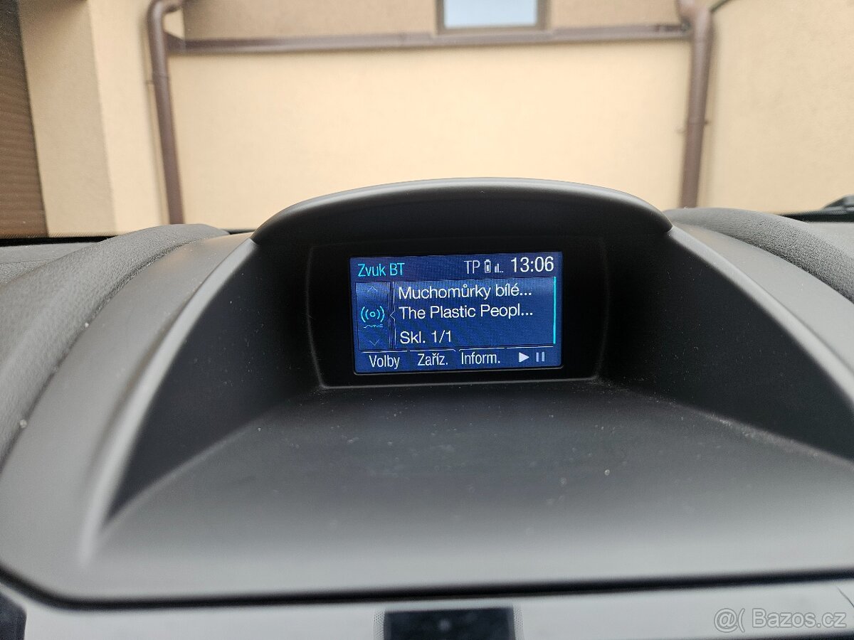 Ford Fiesta 1.5 TDCI 70 Kw Titanium - 14