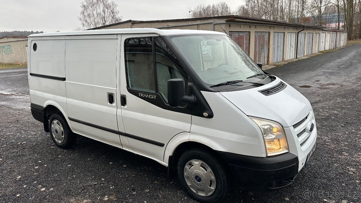 Prodám Ford Transit 2,2 D - 14