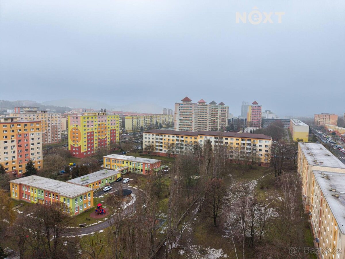 Prodej byt 2+1, 52㎡ - 14