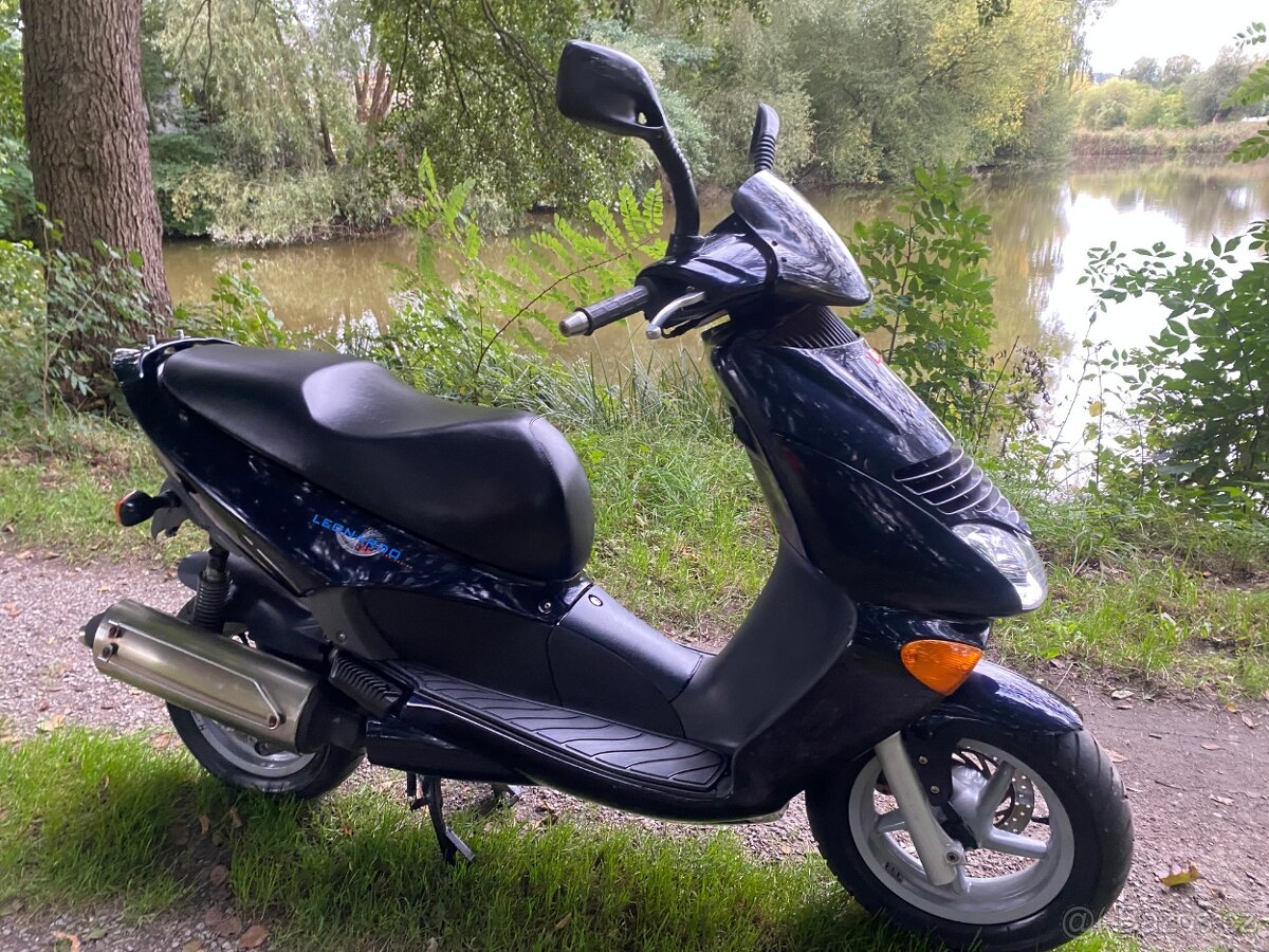 Aprilia Leonardo 125 - 14