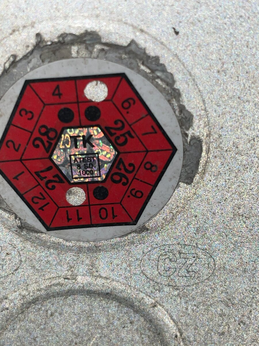 FIAT PUNTO ELX 1.2 8V benzín 2001 - 14