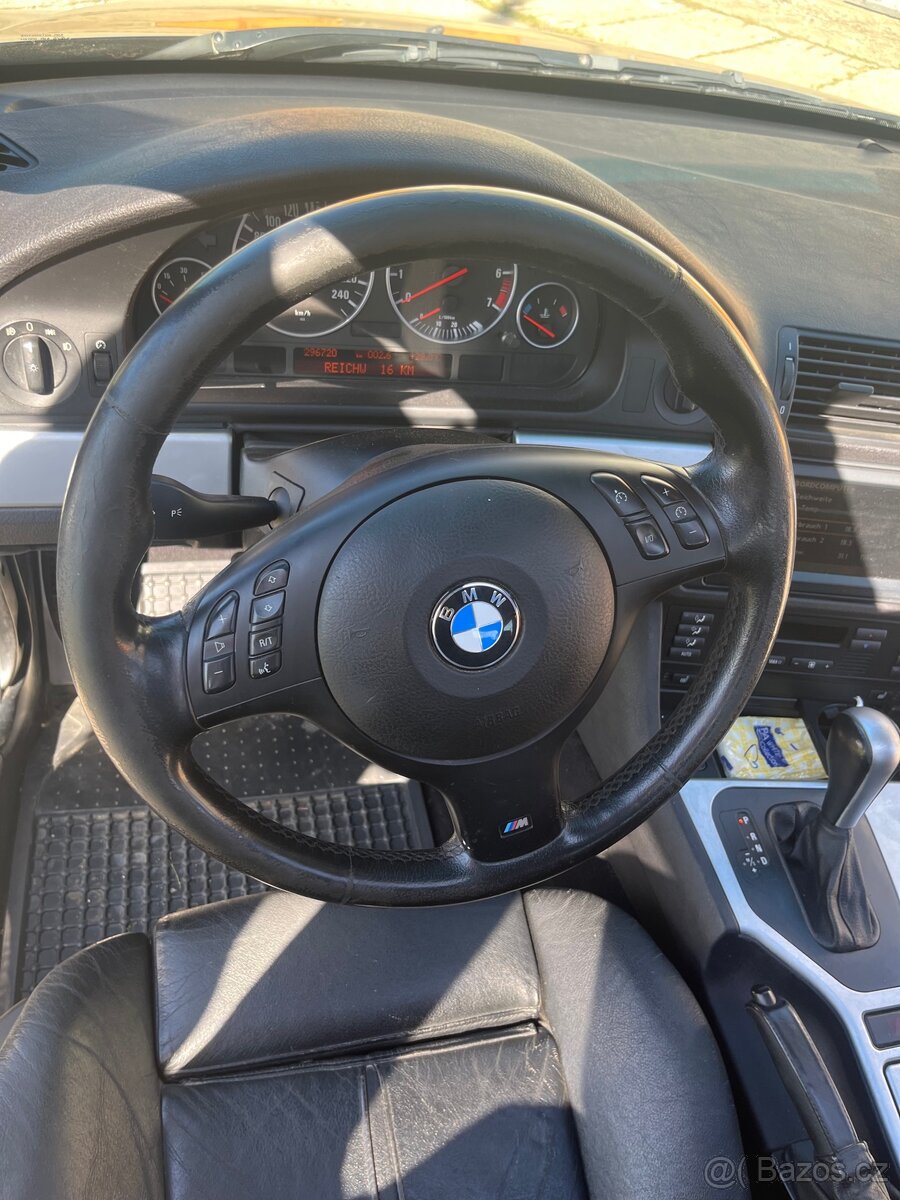 Bmw e39 525ia díly - 14