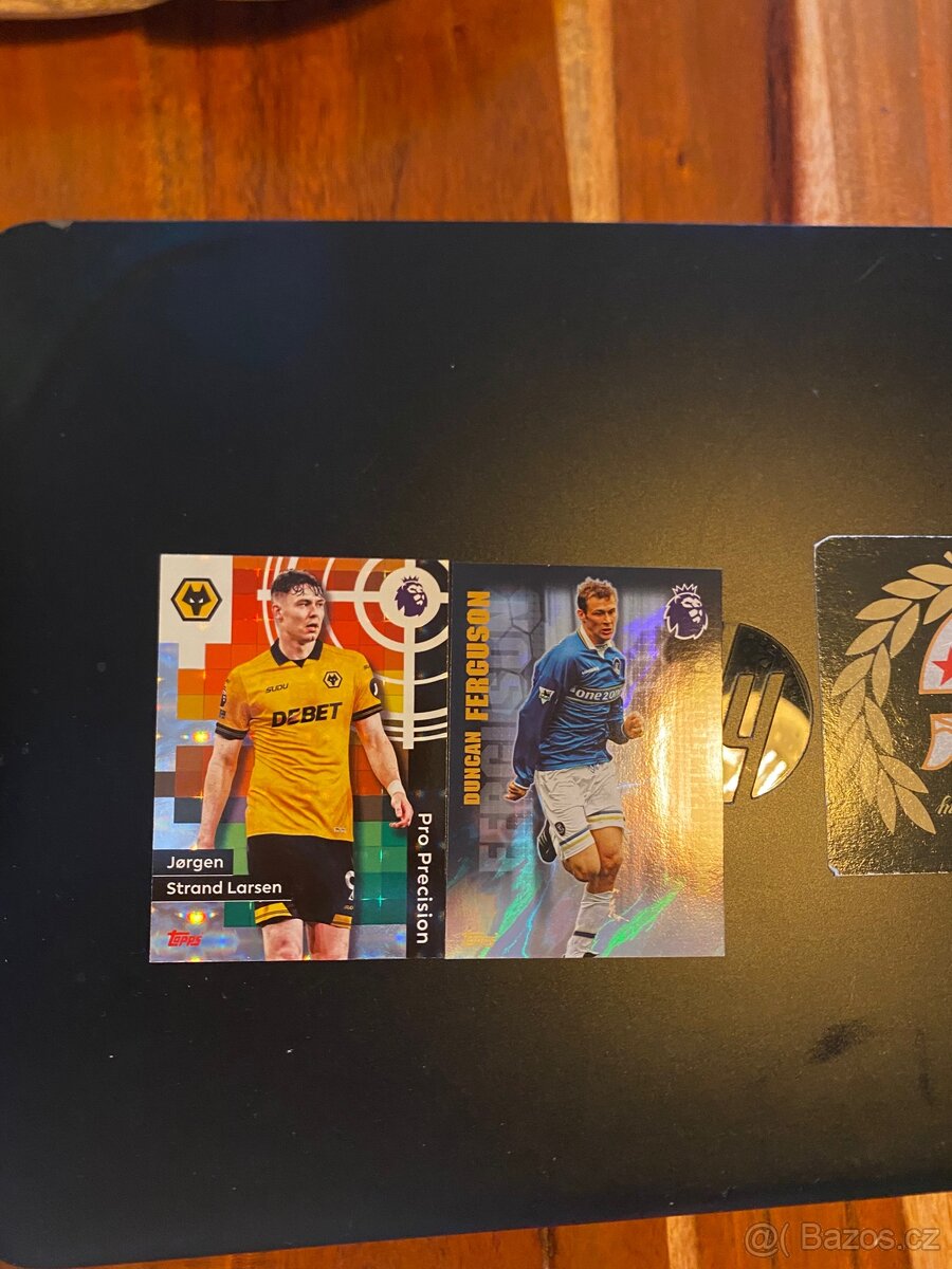 Fotbalove kartičky - 14