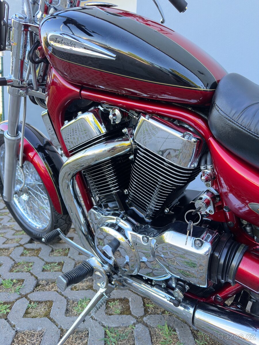 Suzuki vs 1400 intruder - 14