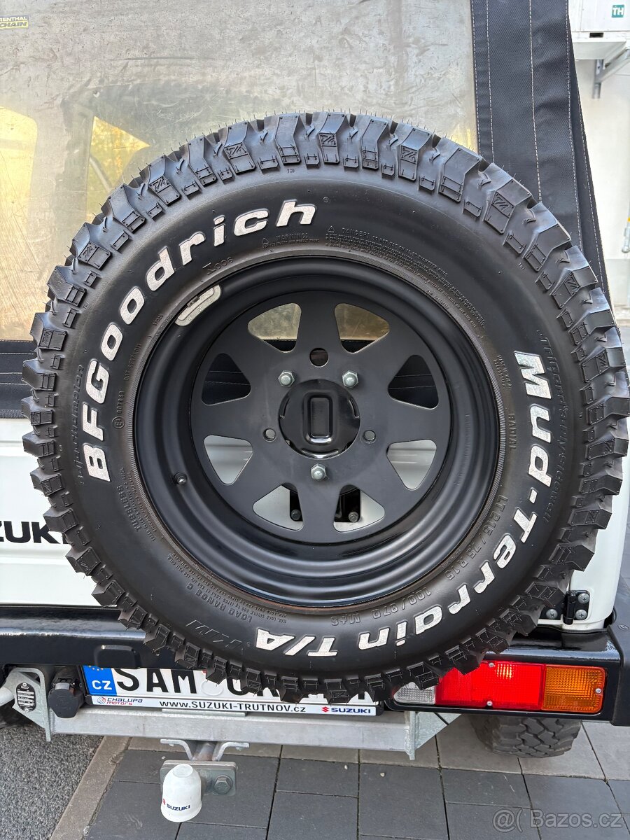 SUZUKI SAMURAI 1.3 - 14