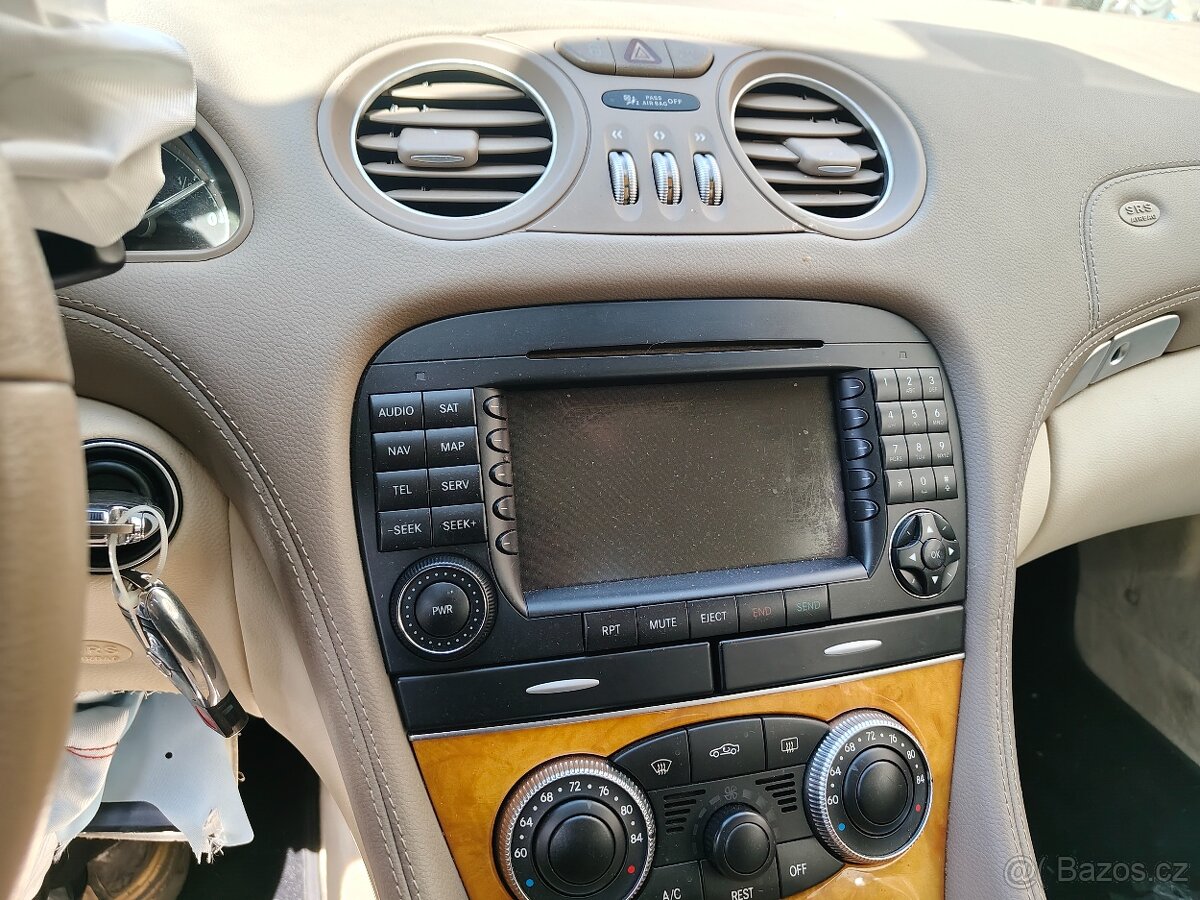 Mercedes SL 550 AMG - 14