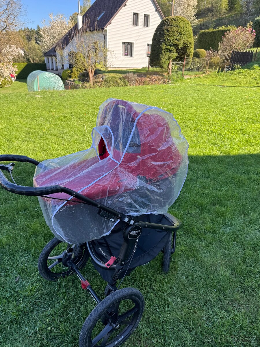 Baby Jogger Summit - 14