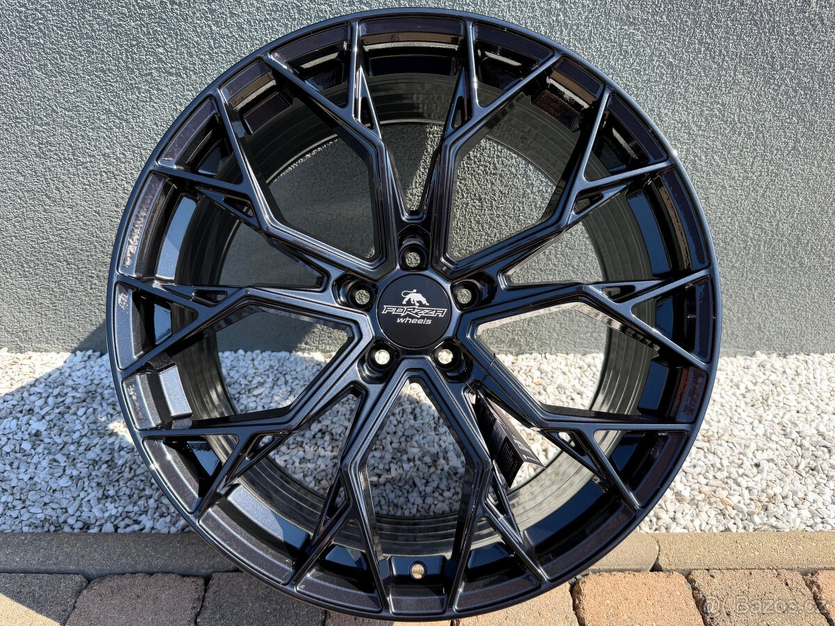 Alu kola 5x112 18" - typ Titan FB - 14