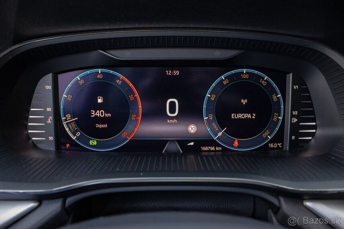 Škoda Octavia IV 2.0 TDI - 14