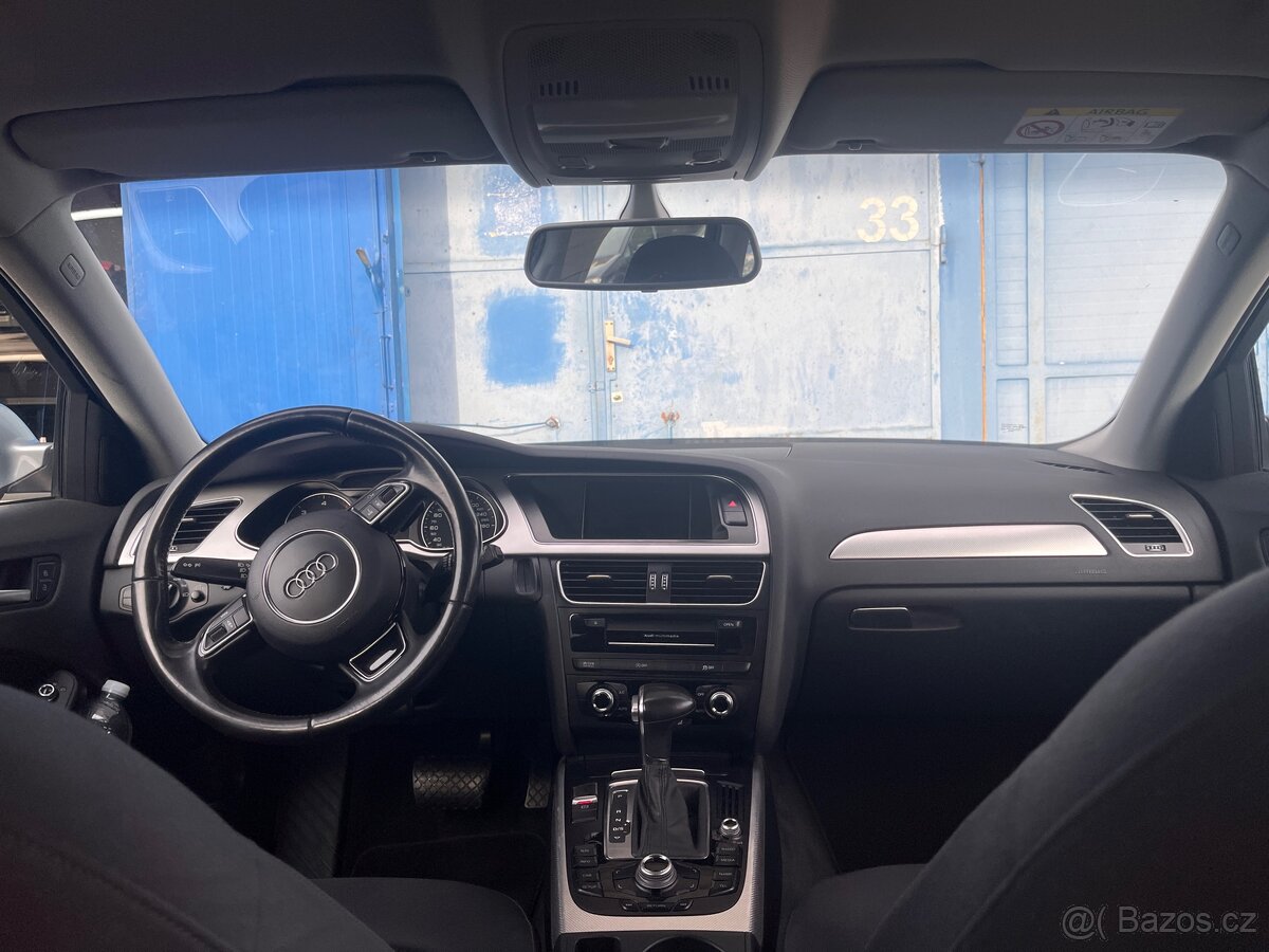 Audi A4 B8 2.0 TDi 110kw - 14