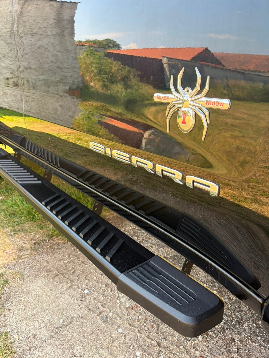 GMC Sierra 1500 6.2 V8 BLACK WIDOW (2019) - 14