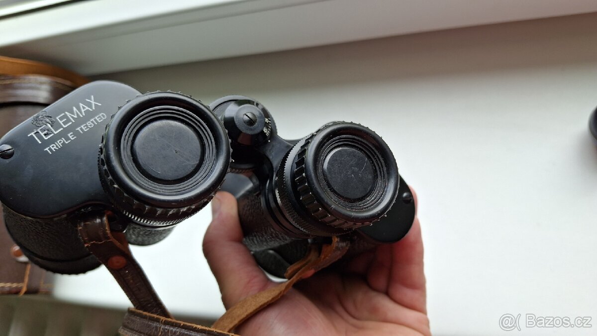 Dalekohled TELEMAX 7X50 - 14