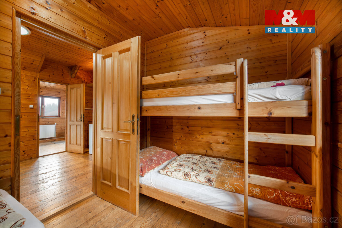 Prodej hotelu, penzionu, Bartošovice v Orlických horách - 14