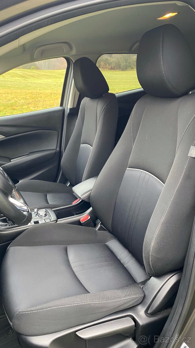 Mazda CX-3 2.0i • TOP stav • SLEVA - 14