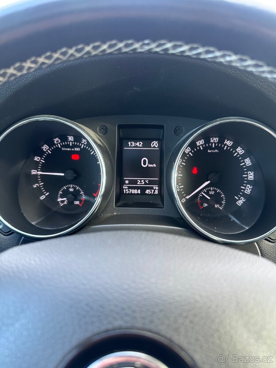 Škoda Yeti, TOP STAV - 14