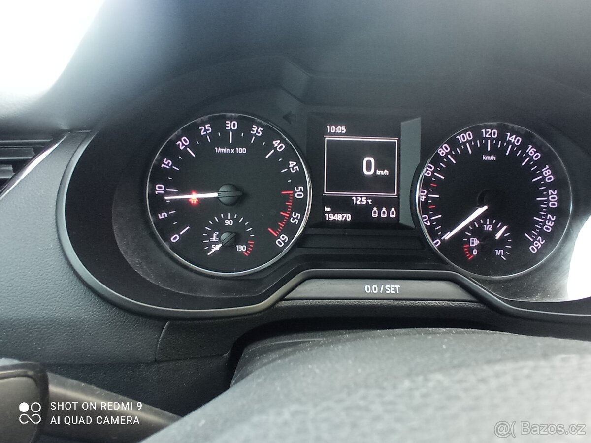 OCTAVIA 3 1, 6TDI 4x4 81KW TAŹNÉ 4/16 - 14