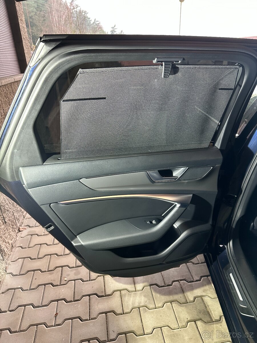 Audi A6 Avant, 3.0TDI 170kW, 2020, WEBASTO,TAŽNÉ - 14